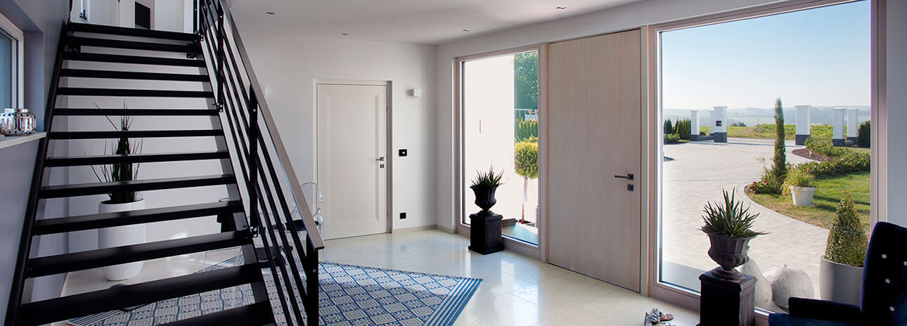 Homepage Fa. Tischlerei-Leipold GmbH & Co. KG: Startbild