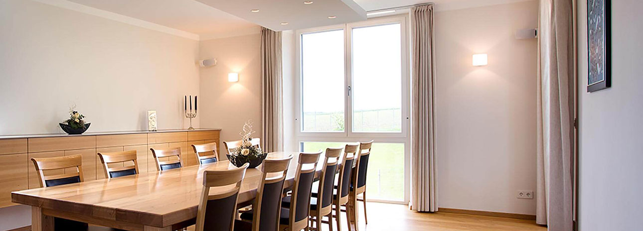 Homepage Fa. Tischlerei-Leipold GmbH & Co. KG: Startbild