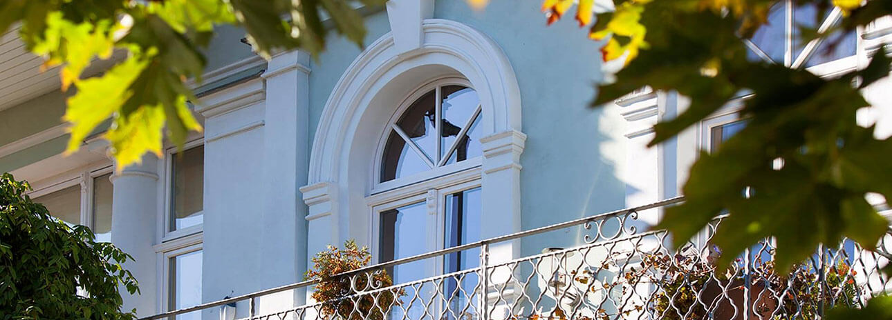 Homepage Fa. Tischlerei-Leipold GmbH & Co. KG: Startbild